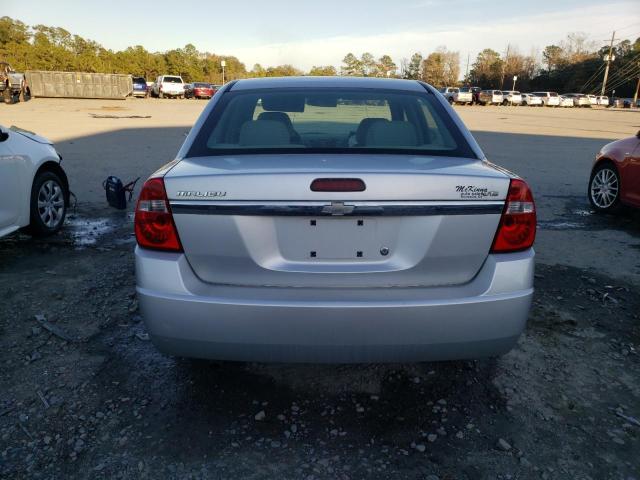Photo 6 from auction – 2005 CHEVROLET MALIBU with VIN 1G1ZS52855F149616