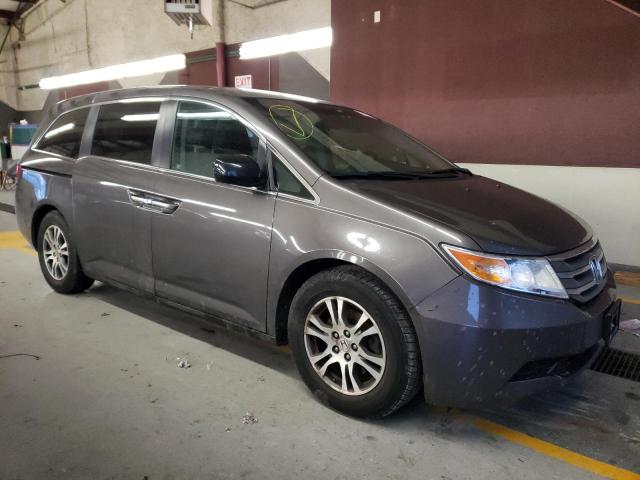 Photo 4 from auction – 2012 HONDA ODYSSEY EX with VIN 5FNRL5H40CB001450
