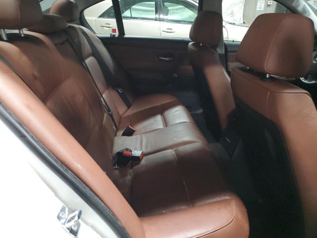 Photo 10 from auction – 2007 BMW 328 XI with VIN WBAVC93597KX60206