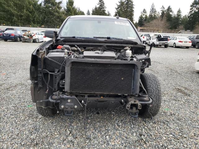 Photo 5 from auction – 2016 CHEVROLET SILVERADO with VIN 3GCUKREH6GG347336