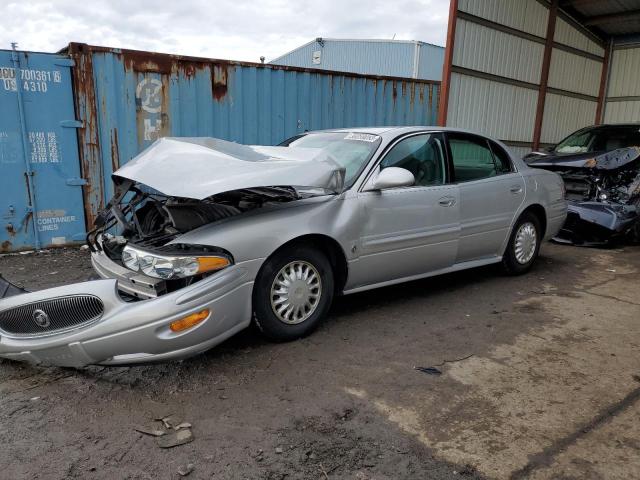 BUICK LESABRE CU 2002 with VIN 1G4HP54K424220224 - Photo from auction