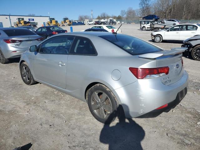 Photo 2 from auction – 2010 KIA FORTE EX with VIN KNAFU6A29A5255443