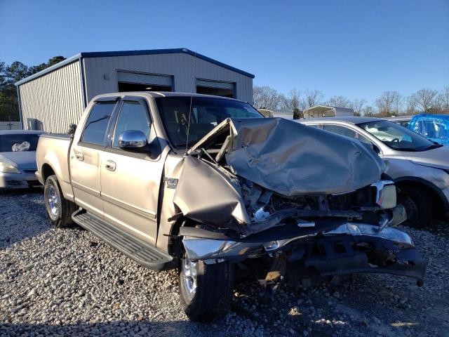 Photo 4 from auction – 2002 FORD F150 SUPER with VIN 1FTRW07642KE27589