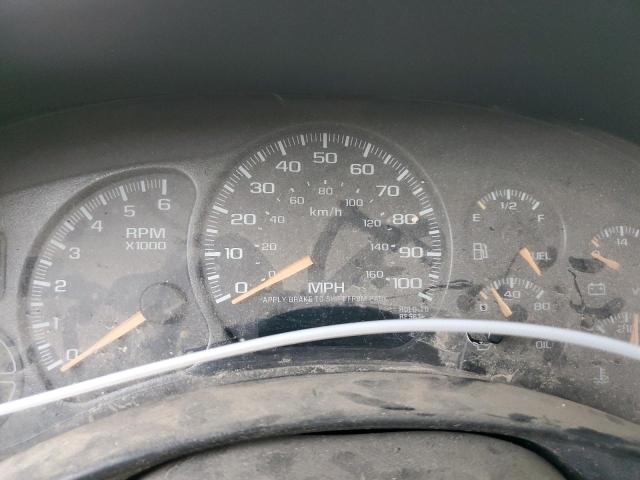 Photo 9 from auction – 2002 CHEVROLET SILVERADO with VIN 2GCEC19V821328274