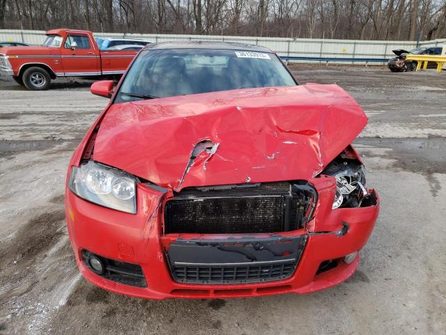 Photo 5 from auction – 2007 AUDI A3 2 with VIN WAUHF78P87A160351
