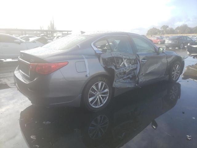 Photo 3 from auction – 2017 INFINITI Q50 PREMIU with VIN JN1EV7AP0HM743020