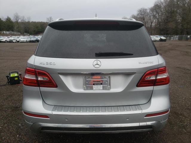 Photo 6 from auction – 2013 MERCEDES-BENZ ML 350 BLU with VIN 4JGDA2EB4DA138723