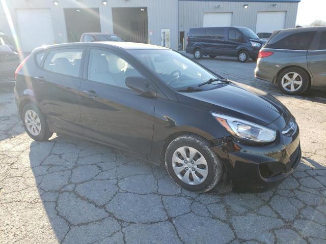 Photo 4 from auction – 2017 HYUNDAI ACCENT SE with VIN KMHCT5AE7HU355758