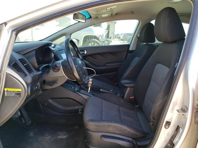Photo 7 from auction – 2014 KIA FORTE EX with VIN KNAFX4A87E5235486