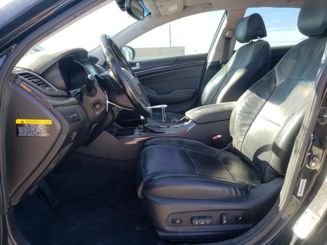 Photo 7 from auction – 2015 KIA CADENZA PR with VIN KNALN4D79F5174056