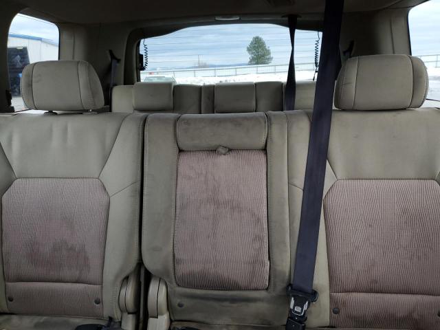 Photo 10 from auction – 2009 HONDA PILOT EX with VIN 5FNYF48469B048469