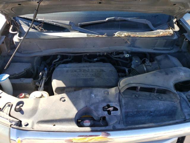 Photo 12 from auction – 2011 HONDA PILOT EX with VIN 5FNYF3H45BB035003