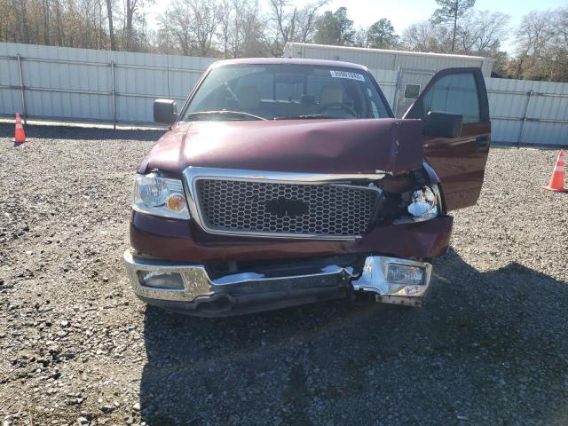 Photo 5 from auction – 2004 FORD F150 with VIN 1FTPX12554NA15109