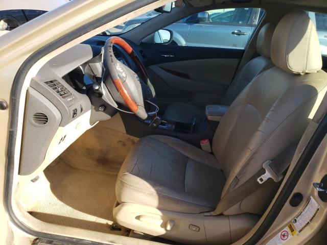 Photo 7 from auction – 2008 LEXUS ES 350 with VIN JTHBJ46G682217620
