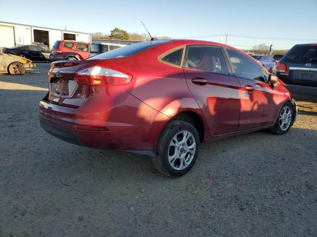 Photo 3 from auction – 2014 FORD FIESTA SE with VIN 3FADP4BJ3EM179994