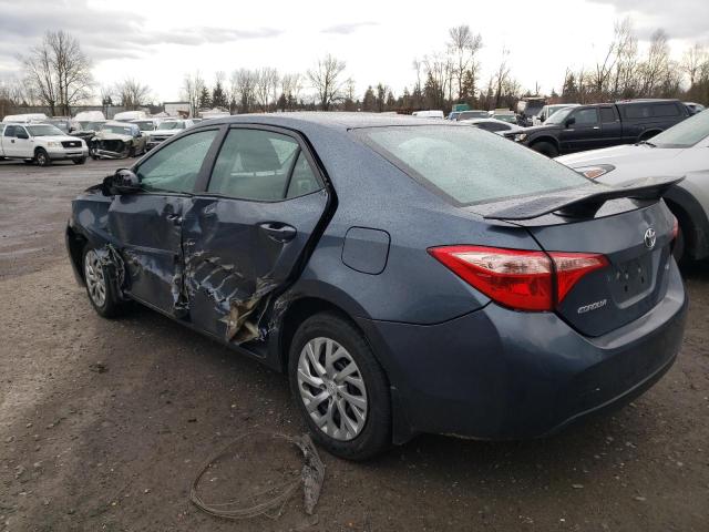 Photo 2 from auction – 2018 TOYOTA COROLLA L with VIN 2T1BURHE7JC082169