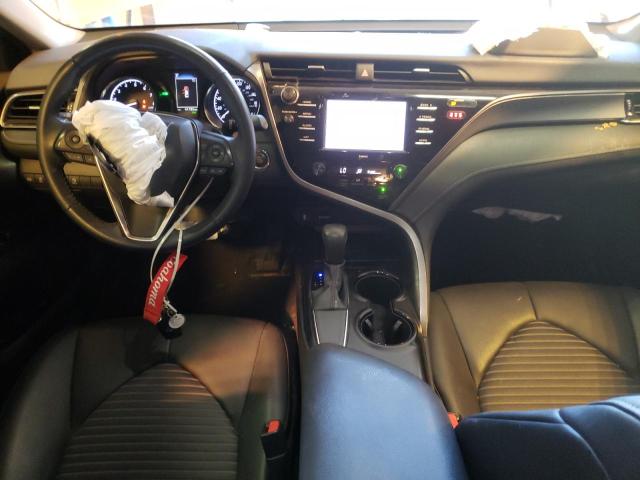 Photo 8 from auction – 2020 TOYOTA CAMRY SE with VIN 4T1M11AK2LU320658