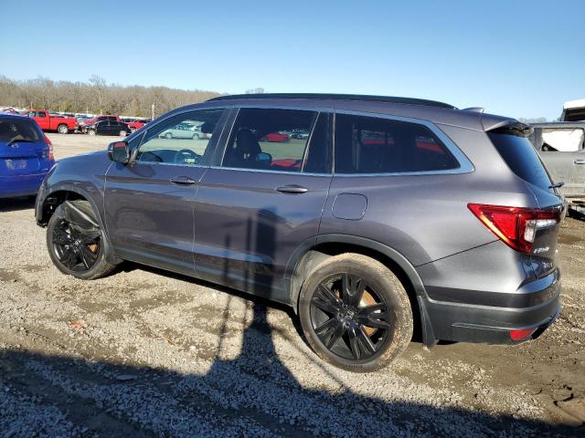 Photo 2 from auction – 2021 HONDA PILOT SE with VIN 5FNYF6H25MB101021