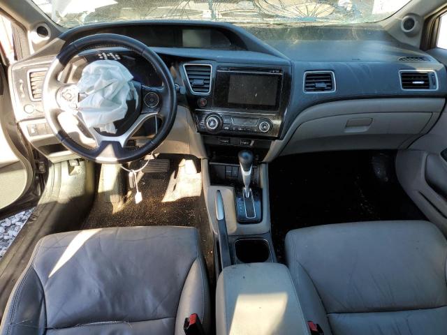 Photo 8 from auction – 2014 HONDA CIVIC EXL with VIN 19XFB2F9XEE079326