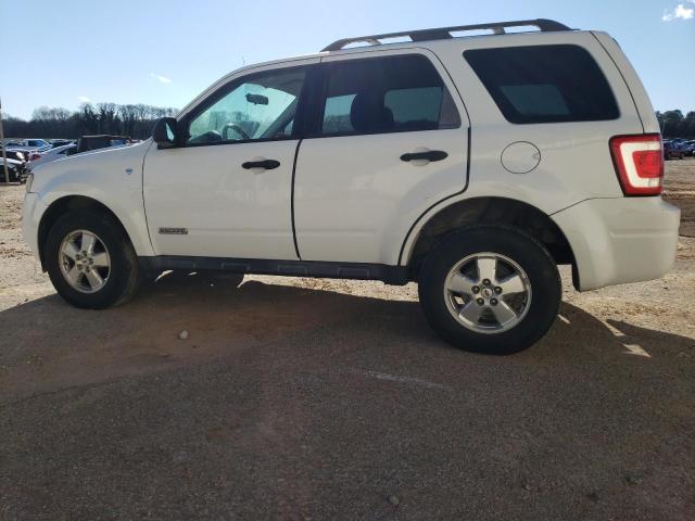 Photo 2 from auction – 2008 FORD ESCAPE XLT with VIN 1FMCU03158KB48257