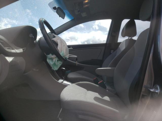 Photo 7 from auction – 2014 HYUNDAI ACCENT GLS with VIN KMHCT4AE1EU707738