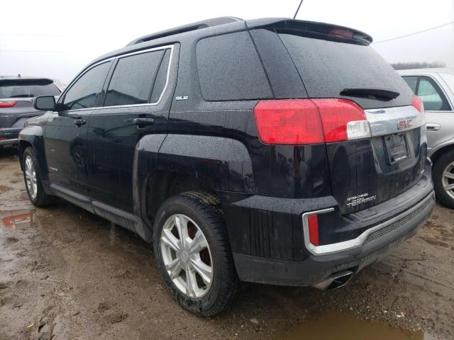 Photo 2 from auction – 2017 GMC TERRAIN SL with VIN 2GKFLTEK3H6193393
