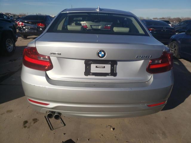 Photo 6 from auction – 2015 BMW 228 XI with VIN WBA1F7C59FVX96016