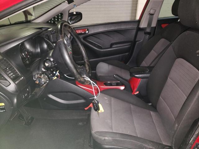 Photo 7 from auction – 2014 KIA FORTE EX with VIN KNAFX4A83E5091578