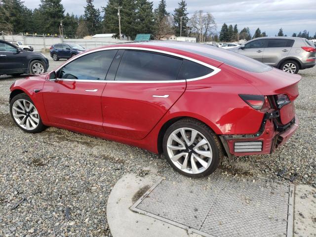 Photo 2 from auction – 2018 TESLA MODEL 3 with VIN 5YJ3E1EA0JF035761