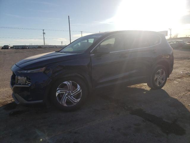 HYUNDAI SANTA FE S 2021 with VIN 5NMS14AJ8MH345481 - Photo from auction