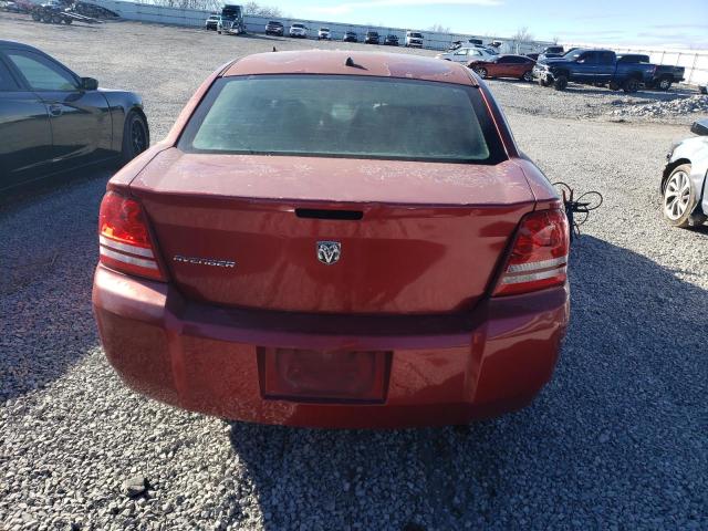 Photo 6 from auction – 2008 DODGE AVENGER SE with VIN 1B3LC46K98N538135