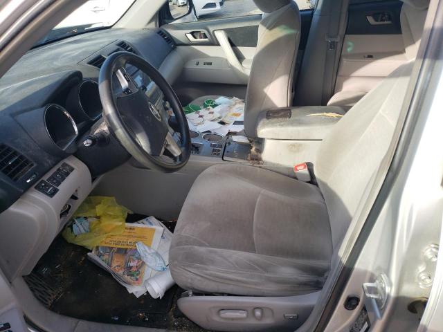 Photo 7 from auction – 2011 TOYOTA HIGHLANDER with VIN 5TDBK3EHXBS088302