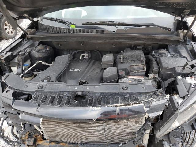 Photo 12 from auction – 2012 KIA SORENTO BA with VIN 5XYKTDA64CG240712