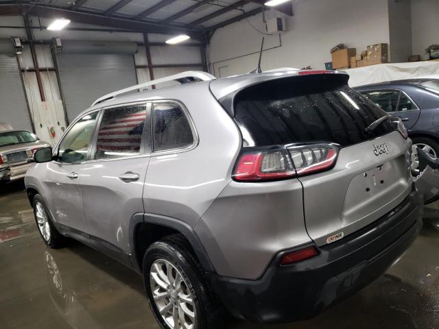 Photo 2 from auction – 2019 JEEP CHEROKEE L with VIN 1C4PJLCB3KD332388