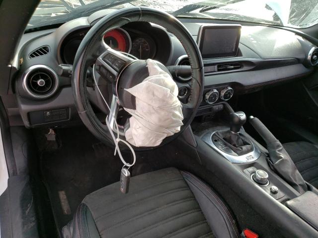 Photo 8 from auction – 2017 FIAT 124 SPIDER with VIN JC1NFAEK0H0116487