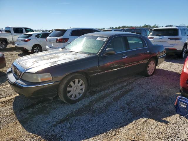 Photo 1 from auction – 2005 LINCOLN TOWN CAR E with VIN 1LNHM88W25Y663217