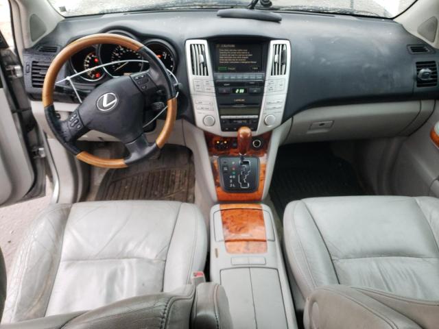 Photo 8 from auction – 2005 LEXUS RX 330 with VIN 2T2HA31U55C083694