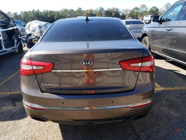 Photo 6 from auction – 2014 KIA CADENZA PR with VIN KNALN4D72E5122637