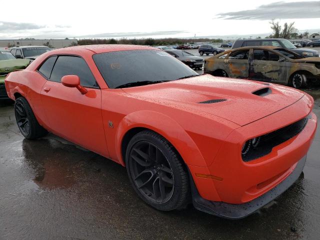 Photo 4 from auction – 2020 DODGE CHALLENGER with VIN 2C3CDZFJ4LH205749