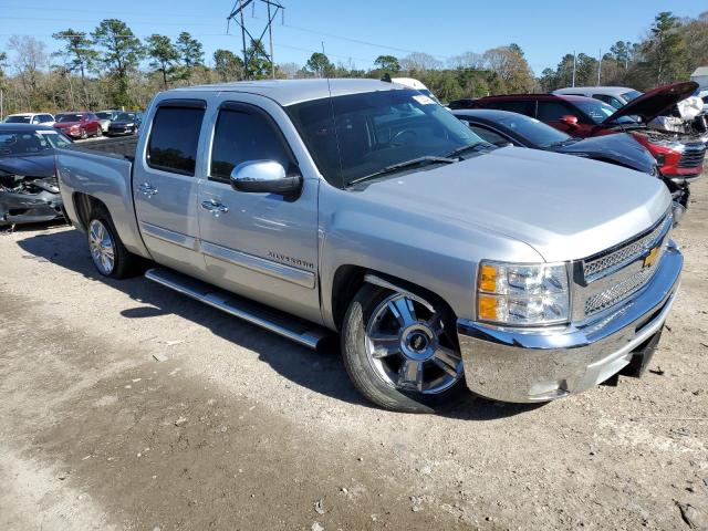 Photo 4 from auction – 2013 CHEVROLET SILVERADO with VIN 3GCPCSE28DG191759