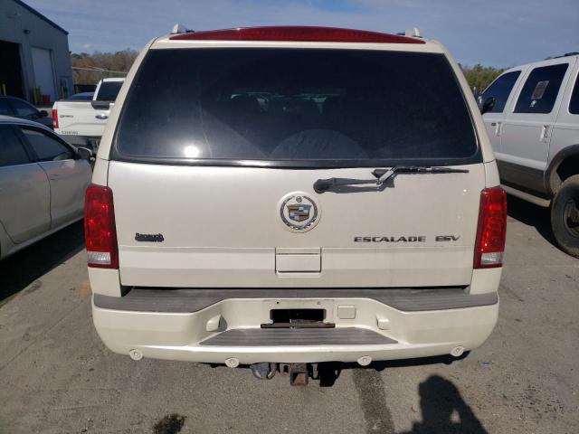 Photo 6 from auction – 2004 CADILLAC ESCALADE E with VIN 3GYFK66N64G257217