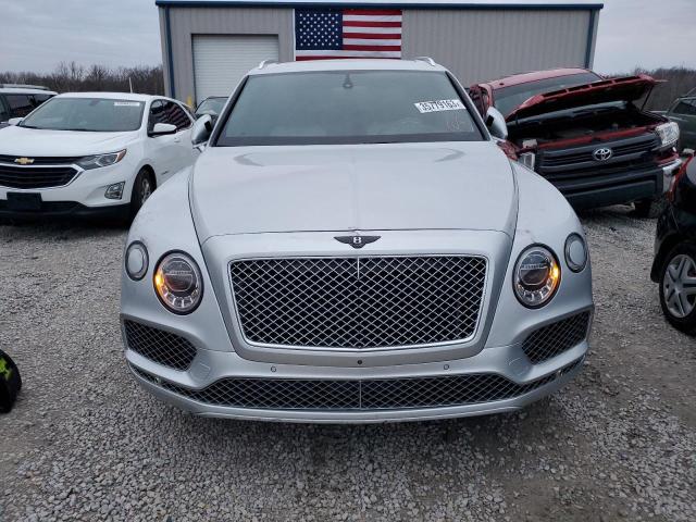 Photo 5 from auction – 2018 BENTLEY BENTAYGA with VIN SJAAC2ZV4JC019447