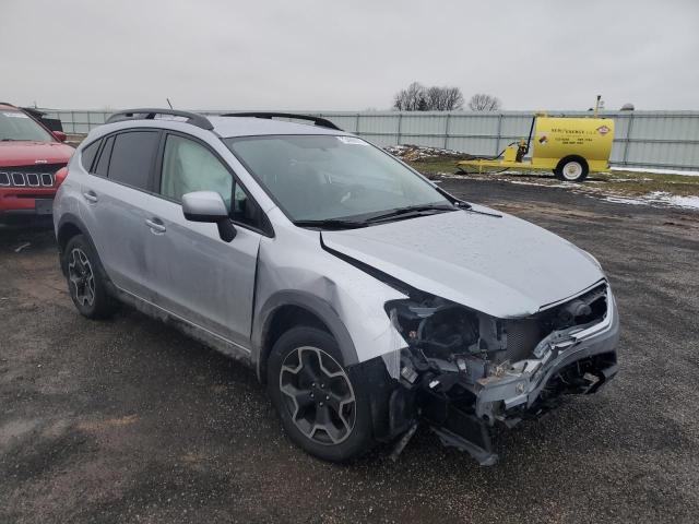 Photo 4 from auction – 2014 SUBARU XV CROSSTR with VIN JF2GPACC3E8284675