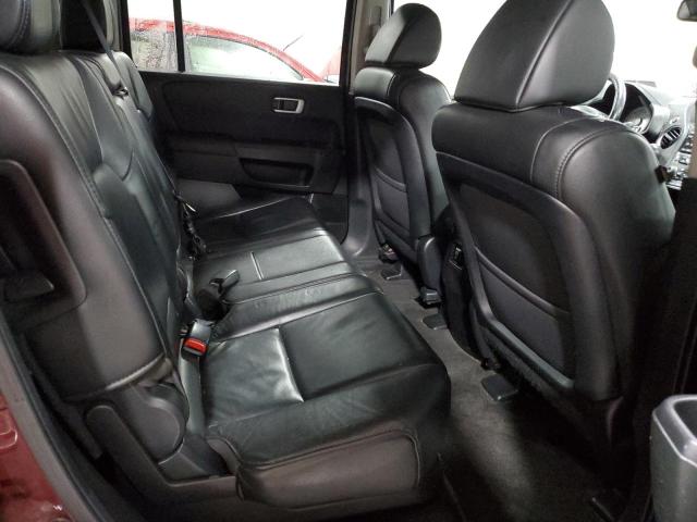 Photo 10 from auction – 2013 HONDA PILOT EXL with VIN 5FNYF4H53DB010375