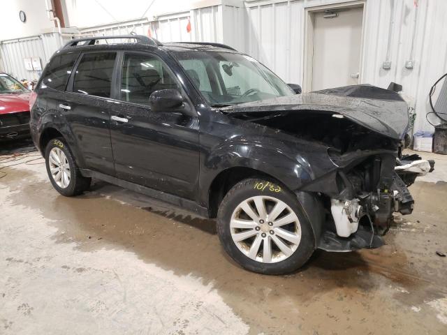 Photo 4 from auction – 2012 SUBARU FORESTER L with VIN JF2SHBEC6CH413838