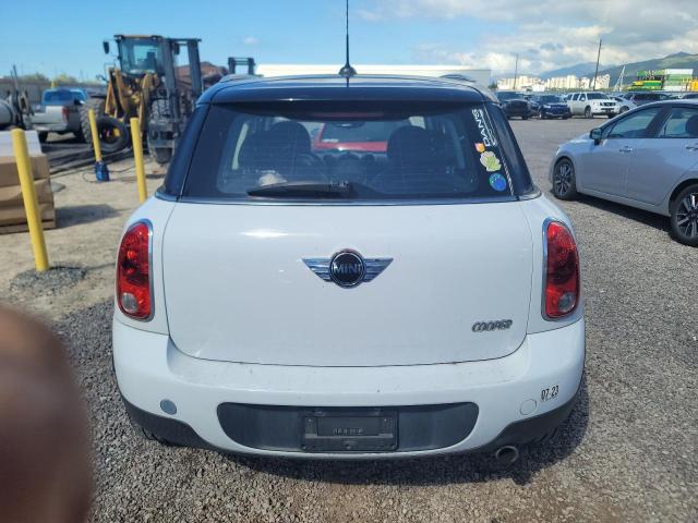 Photo 6 from auction – 2011 MINI COOPER COU with VIN WMWZB3C52BWM00746