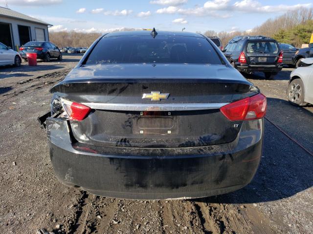 Photo 6 from auction – 2015 CHEVROLET IMPALA LT with VIN 1G1125S33FU135275
