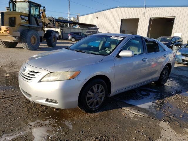 Photo 1 from auction – 2009 TOYOTA CAMRY BASE with VIN 4T1BE46K19U893078