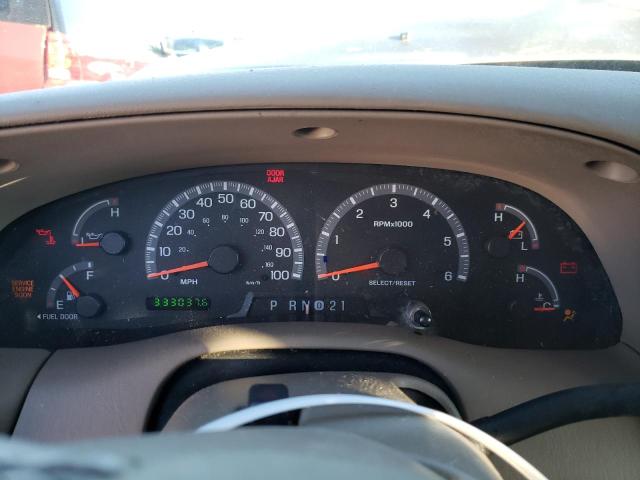 Photo 9 from auction – 2002 FORD F150 SUPER with VIN 1FTRW07642KE27589