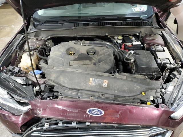 Photo 11 from auction – 2013 FORD FUSION TIT with VIN 3FA6P0D91DR207331